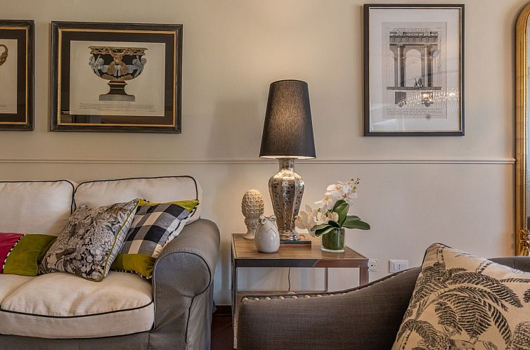 Appartement elegante Wohnung im Zentrum von Lucca