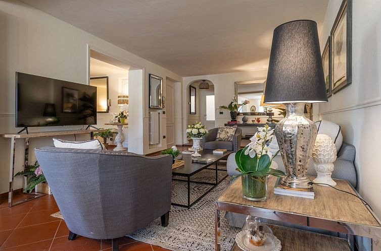 Appartement elegante Wohnung im Zentrum von Lucca