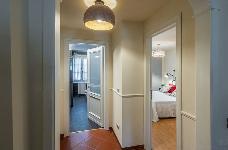 Appartement elegante Wohnung im Zentrum von Lucca