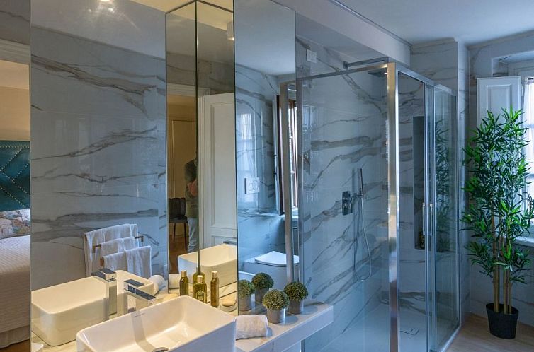 Appartement elegante Wohnung im Zentrum von Lucca