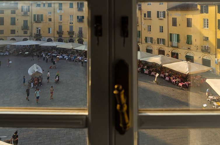 Appartement elegante Wohnung im Zentrum von Lucca