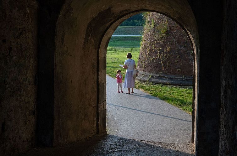 Appartement elegante Wohnung im Zentrum von Lucca