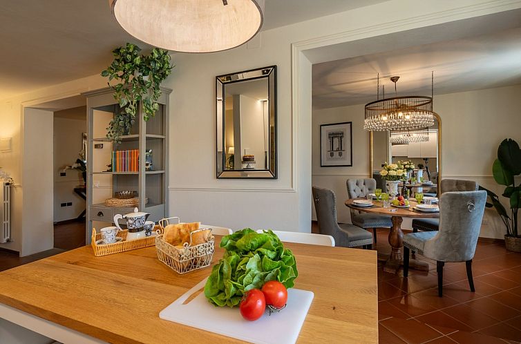 Appartement elegante Wohnung im Zentrum von Lucca