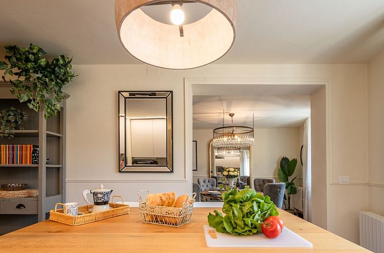 Appartement elegante Wohnung im Zentrum von Lucca