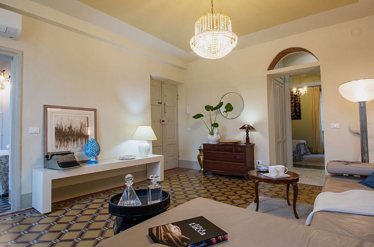 Appartement 'La casa di Lucca