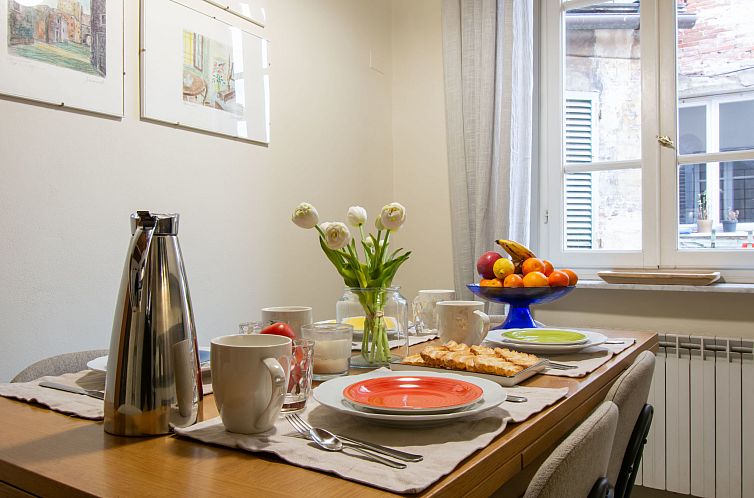 Appartement 'La casa di Lucca