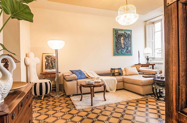 Appartement 'La casa di Lucca