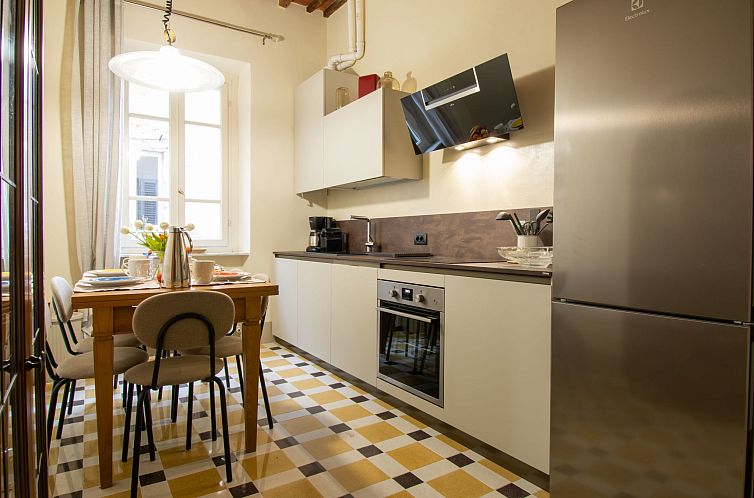 Appartement 'La casa di Lucca