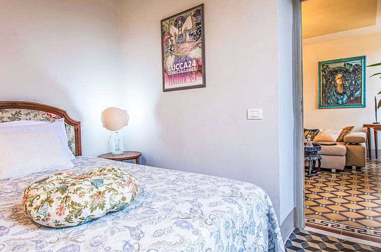 Appartement 'La casa di Lucca
