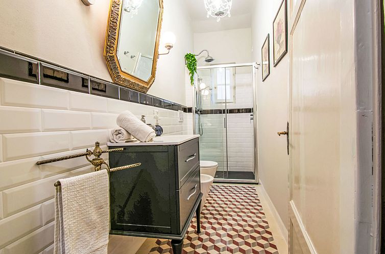 Appartement 'La casa di Lucca