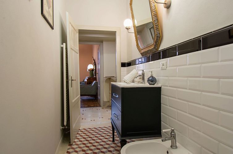 Appartement 'La casa di Lucca