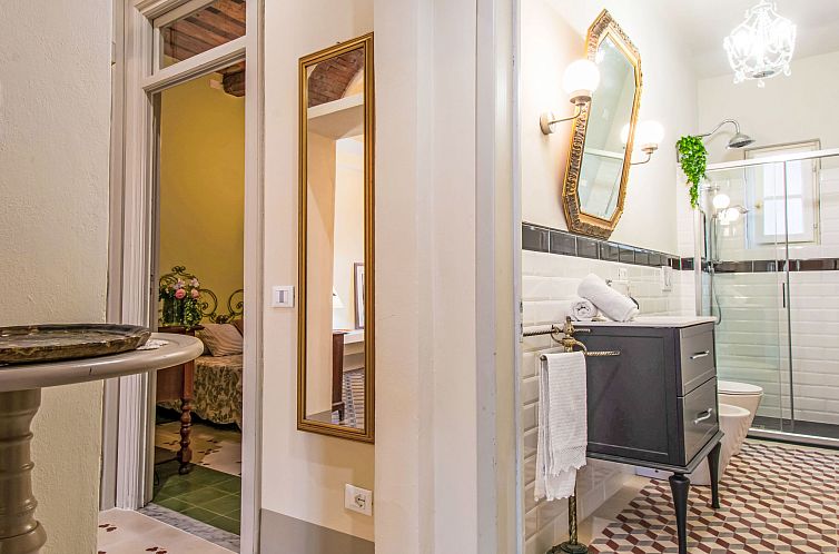 Appartement 'La casa di Lucca