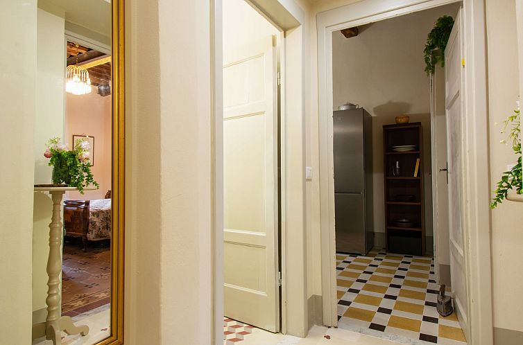 Appartement 'La casa di Lucca