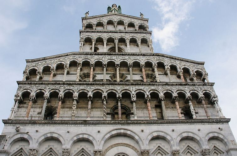 Appartement 'La casa di Lucca