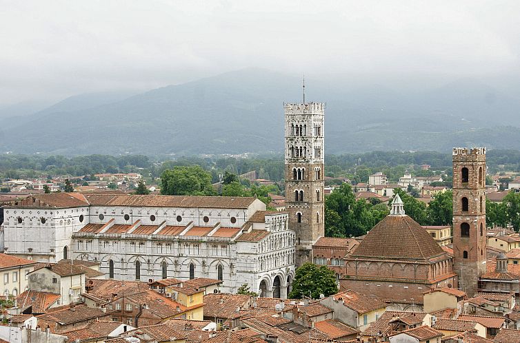 Appartement 'La casa di Lucca