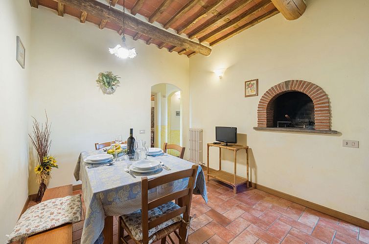 Appartement Le Fornaci