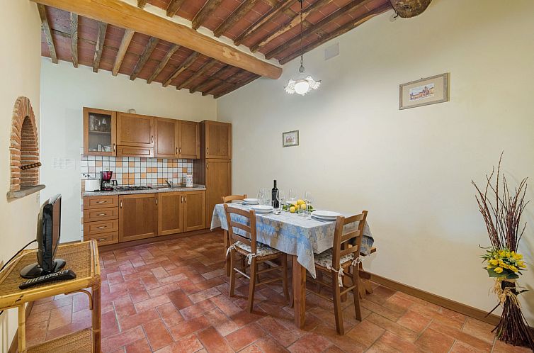 Appartement Le Fornaci