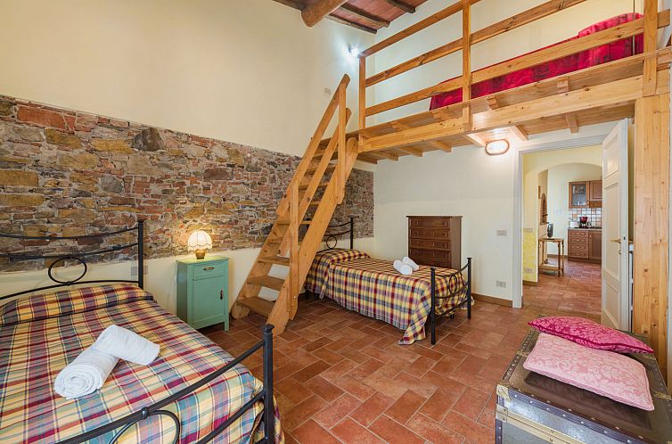 Appartement Le Fornaci