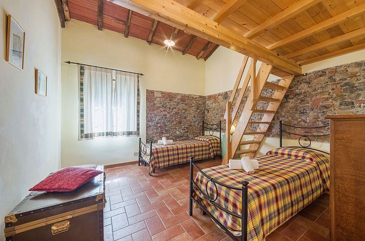 Appartement Le Fornaci