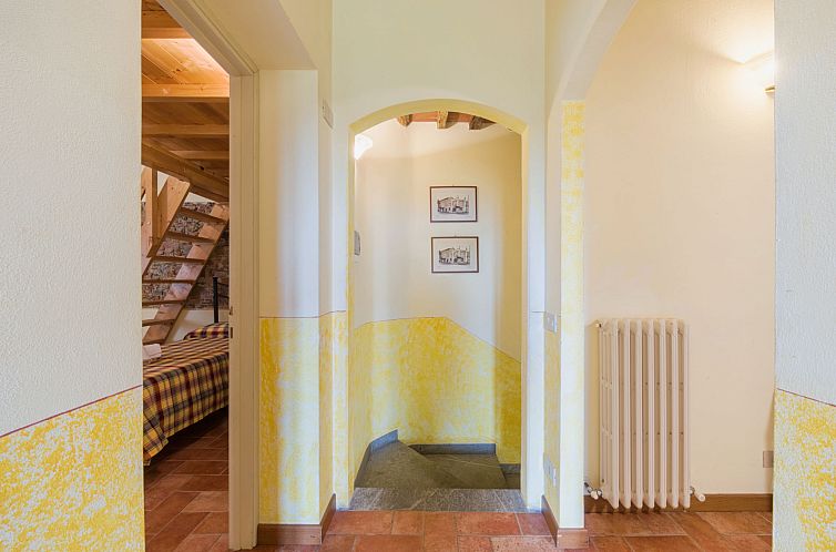 Appartement Le Fornaci