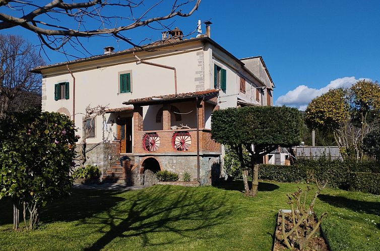 Vakantiehuis "Casale Colle Belvedere"