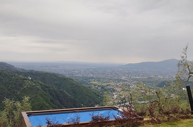 Vakantiehuis "Casale Colle Belvedere"