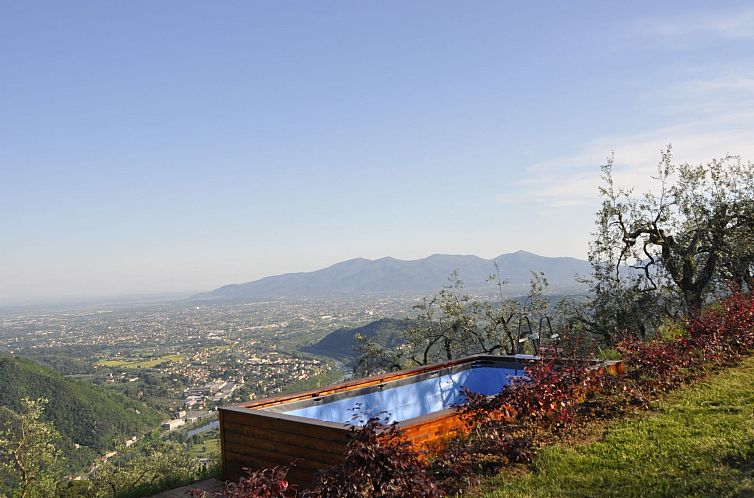 Vakantiehuis "Casale Colle Belvedere"