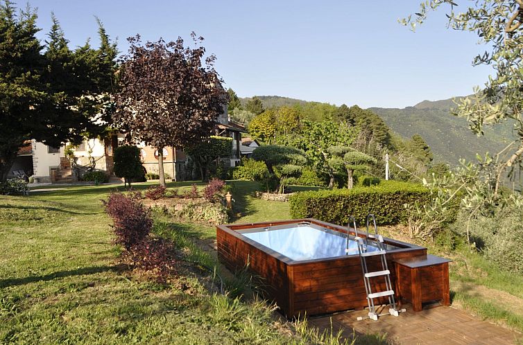 Vakantiehuis "Casale Colle Belvedere"