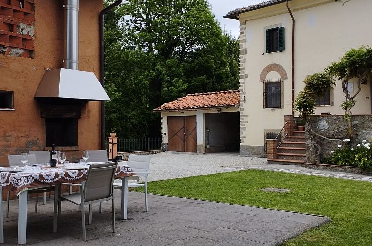 Vakantiehuis "Casale Colle Belvedere"