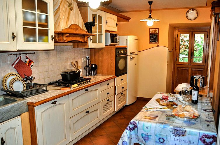 Vakantiehuis "Casale Colle Belvedere"