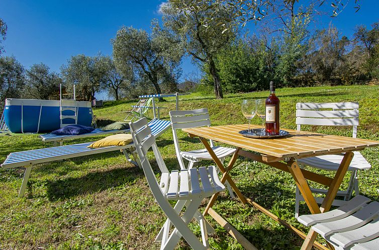 Vakantiehuis La Pergola