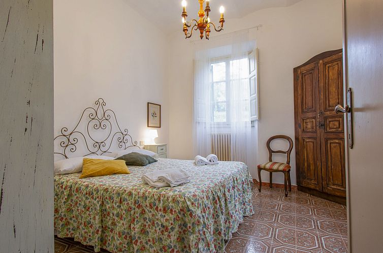 Vakantiehuis La Pergola