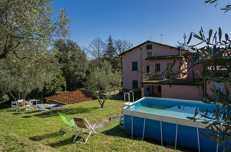 Vakantiehuis La Pergola