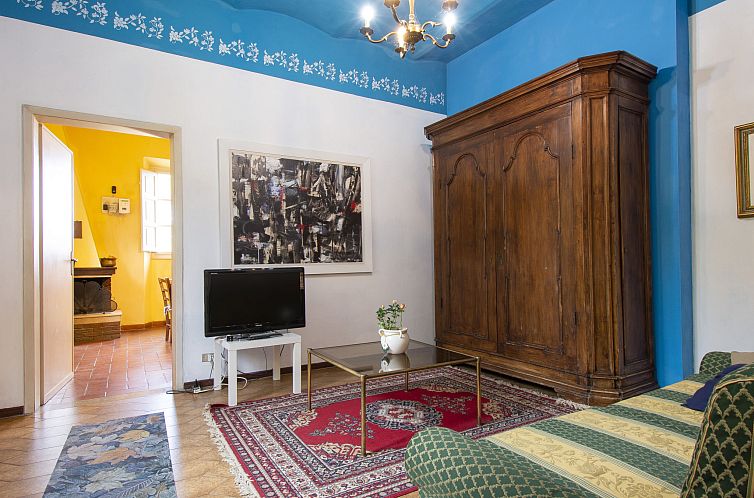 Vakantiehuis La Pergola