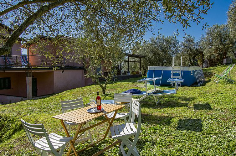 Vakantiehuis La Pergola