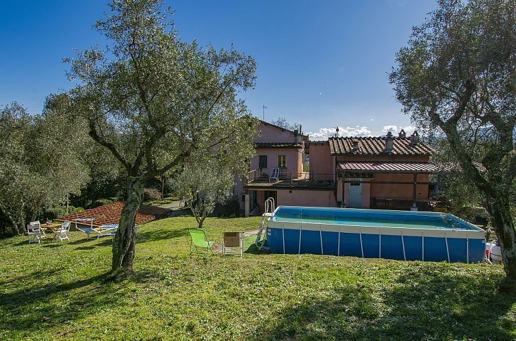 Vakantiehuis La Pergola