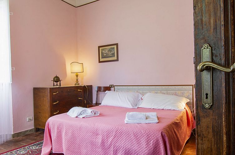 Vakantiehuis La Pergola