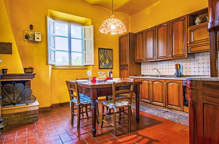 Vakantiehuis La Pergola