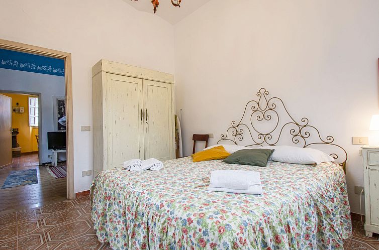 Vakantiehuis La Pergola