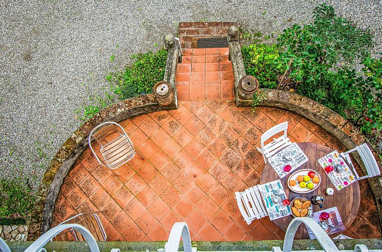 Vakantiehuis La Pergola