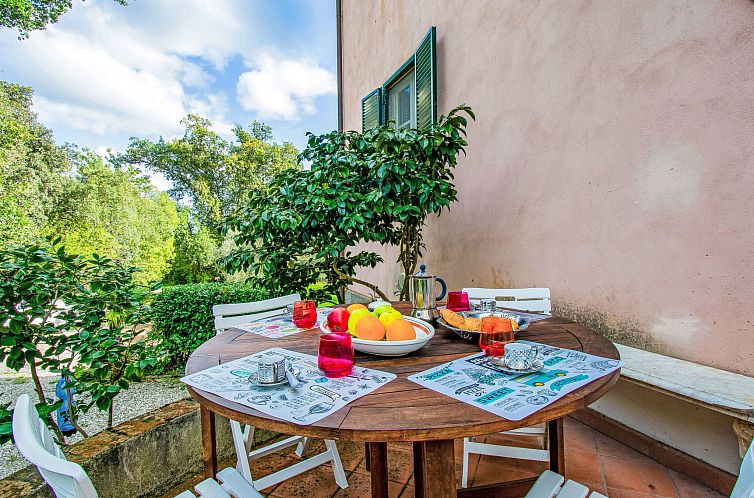 Vakantiehuis La Pergola