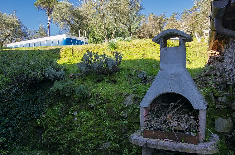 Vakantiehuis La Pergola