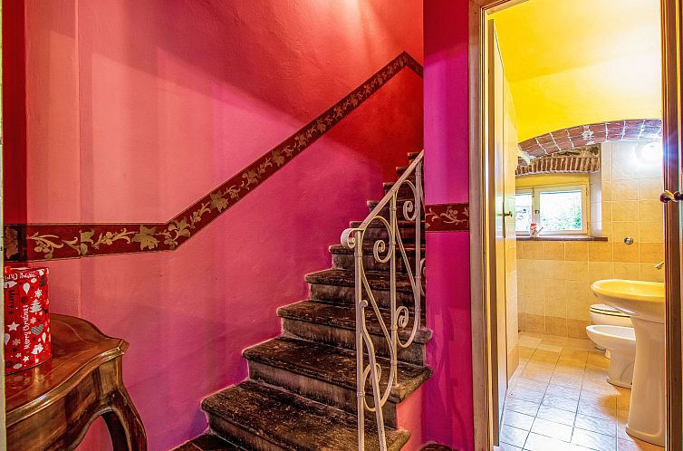 Vakantiehuis La Pergola