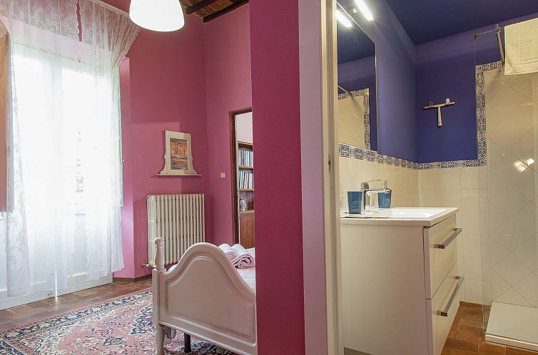 Vakantiehuis La Pergola