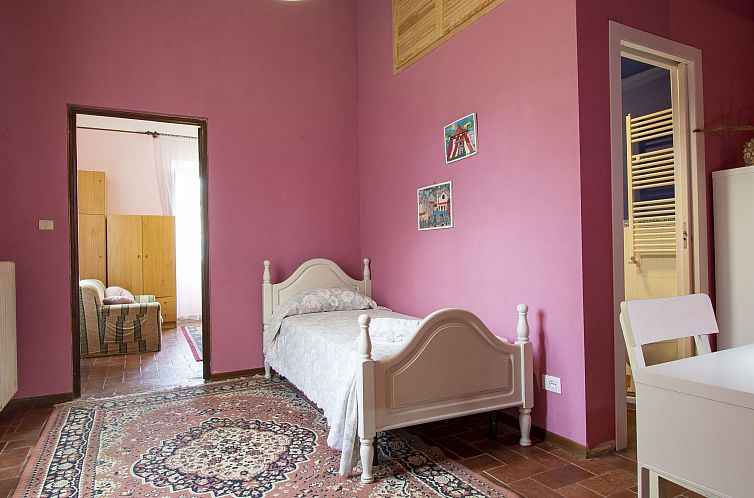 Vakantiehuis La Pergola