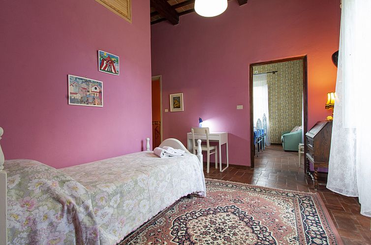 Vakantiehuis La Pergola