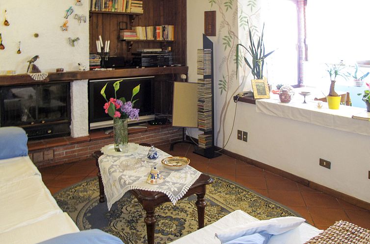 Vakantiehuis Agrifoglio