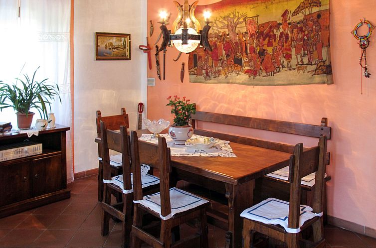 Vakantiehuis Agrifoglio