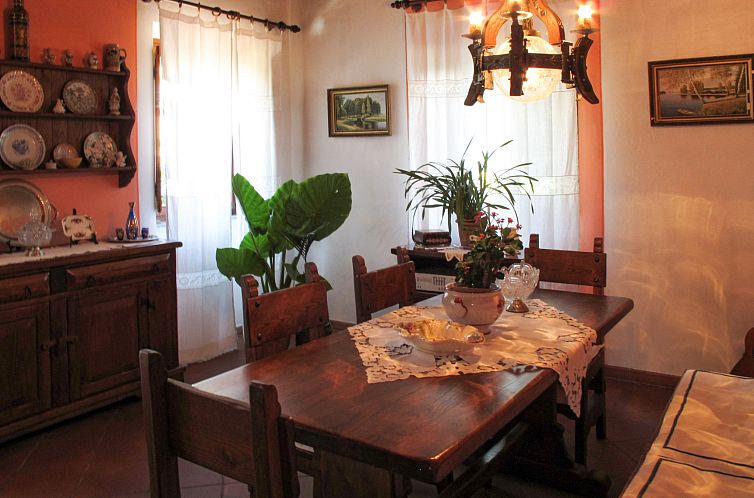 Vakantiehuis Agrifoglio