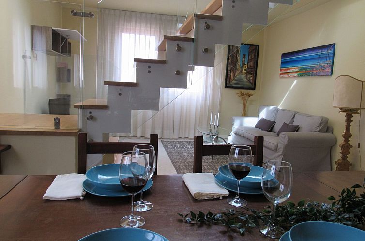 Guest house 0950129 - Apartment Tuscany / Elba - Appartement Wohnung 'La Terrazza' mit Terrasse